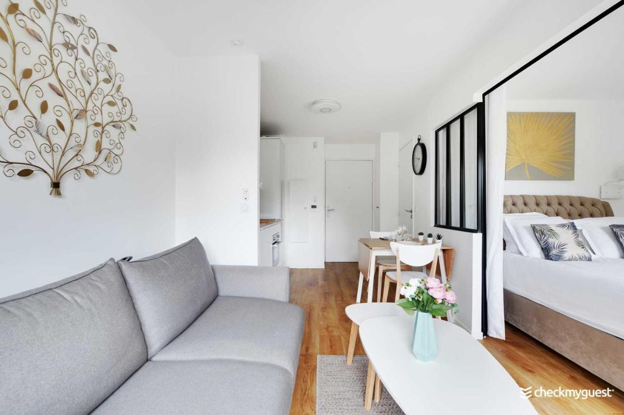 Cosy Apartment 4 - Sacree Coeur Montmartre Paris Exterior foto